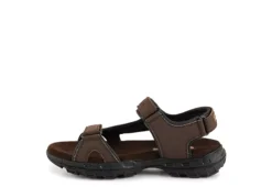 Skechers Mens Louden Outdoor Sandal - Brown -Shoe Promotion Shop US 01 332119 03