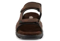 Skechers Mens Louden Outdoor Sandal - Brown -Shoe Promotion Shop US 01 332119 04