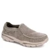 Skechers Mens Moseco Slip On Sneaker - Taupe -Shoe Promotion Shop US 01 335293 00