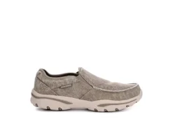 Skechers Mens Moseco Slip On Sneaker - Taupe 10 Skechers Mens Moseco Slip On Sneaker - Taupe -Shoe Promotion Shop US 01 335293 01