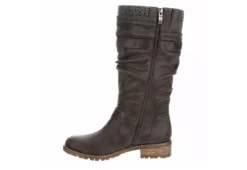Xappeal Womens Chelsey Tall Boot - Grey -Shoe Promotion Shop US 01 340006 03
