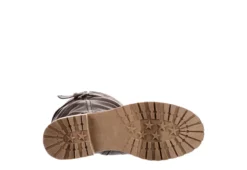 Xappeal Womens Chelsey Tall Boot - Grey -Shoe Promotion Shop US 01 340006 06