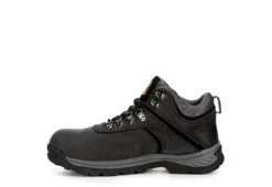 Work Master Mens Colorado Steel Toe Work Boot - Black -Shoe Promotion Shop US 01 355061 03