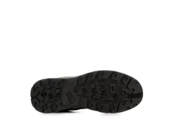 Work Master Mens Colorado Steel Toe Work Boot - Black -Shoe Promotion Shop US 01 355061 06