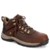 Work Master Mens Colorado Steel Toe Work Boot - Brown -Shoe Promotion Shop US 01 355064 00