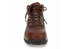 Work Master Mens Colorado Steel Toe Work Boot - Brown 11 Work Master Mens Colorado Steel Toe Work Boot - Brown -Shoe Promotion Shop US 01 355064 02