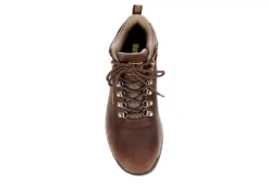 Work Master Mens Colorado Steel Toe Work Boot - Brown 14 Work Master Mens Colorado Steel Toe Work Boot - Brown -Shoe Promotion Shop US 01 355064 05
