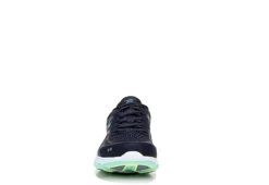 Ryka Womens Devotion Plus 2 Walking Shoe - Navy -Shoe Promotion Shop US 01 400110 02