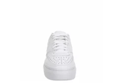 Nike Womens Court Vision Alta Sneaker - White 11 Nike Womens Court Vision Alta Sneaker - White -Shoe Promotion Shop US 01 400529 02