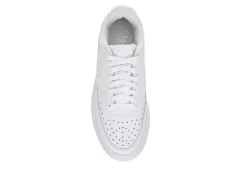 Nike Womens Court Vision Alta Sneaker - White 14 Nike Womens Court Vision Alta Sneaker - White -Shoe Promotion Shop US 01 400529 05