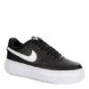 Nike Womens Court Vision Alta Sneaker - Black -Shoe Promotion Shop US 01 400530 00