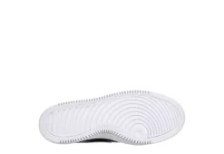 Nike Womens Court Vision Alta Sneaker - Black -Shoe Promotion Shop US 01 400530 06