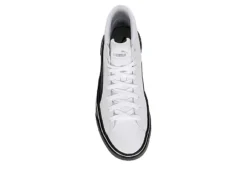 Puma Womens Kaia High Top Platform Sneaker - White 14 Puma Womens Kaia High Top Platform Sneaker - White -Shoe Promotion Shop US 01 400673 05