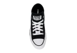 Converse Womens Chuck Taylor All Star Madison Sneaker - Black 14 Converse Womens Chuck Taylor All Star Madison Sneaker - Black -Shoe Promotion Shop US 01 400791 05