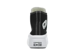 Converse Womens Chuck Taylor All Star Move High Top Sneaker - Black -Shoe Promotion Shop US 01 400795 04