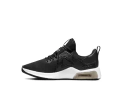 Nike Womens Air Max Bella 5 Training Shoe - Black -Shoe Promotion Shop US 01 400853 02