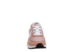 Nike Womens Retro Runner Sneaker - Pink -Shoe Promotion Shop US 01 400862 02
