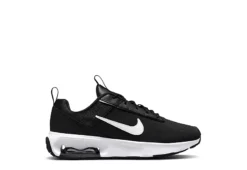 Nike Womens Air Max Intrlk 75 Sneaker - Black
