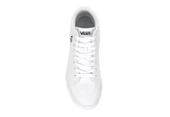 Vans Womens Filmore High Top Platform Sneaker - White -Shoe Promotion Shop US 01 400983 05