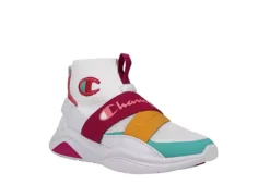 Champion Womens Lady Legend V Sneaker - White