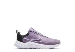 Nike Womens Downshifter 12 Next Nature Running Shoe - Dark Purple -Shoe Promotion Shop US 01 401158 01
