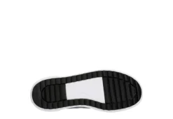 Puma Womens Kaia High Top Platform Sneaker - Dark Grey -Shoe Promotion Shop US 01 401233 06