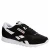 Reebok Womens Cl Nylon Sneaker - Black 1 Reebok Womens Cl Nylon Sneaker - Black -Shoe Promotion Shop US 01 401248 00