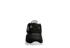 Reebok Womens Cl Nylon Sneaker - Black -Shoe Promotion Shop US 01 401248 02