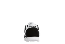 Reebok Womens Cl Nylon Sneaker - Black -Shoe Promotion Shop US 01 401248 04