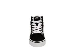 Vans Womens Filmore High Top Sneaker - Black 11 Vans Womens Filmore High Top Sneaker - Black -Shoe Promotion Shop US 01 401265 02
