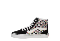 Vans Womens Filmore High Top Sneaker - Black 12 Vans Womens Filmore High Top Sneaker - Black -Shoe Promotion Shop US 01 401265 03