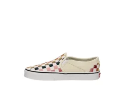 Vans Womens Asher Slip On Sneaker - Multicolor -Shoe Promotion Shop US 01 401279 03