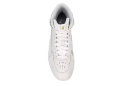 Puma Womens Karmen Rebelle Mid Sneaker - White 14 Puma Womens Karmen Rebelle Mid Sneaker - White -Shoe Promotion Shop US 01 401295 05