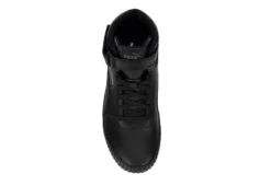 Puma Womens Carina 2.0 Mid Sneaker - Black 14 Puma Womens Carina 2.0 Mid Sneaker - Black -Shoe Promotion Shop US 01 401304 05