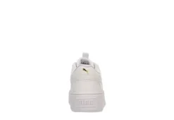 Puma Womens Karmen Rebelle Sneaker - White 13 Puma Womens Karmen Rebelle Sneaker - White -Shoe Promotion Shop US 01 401309 04