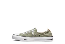 Converse Womens Chuck Taylor All Star Shoreline Sneaker - Olive 11 Converse Womens Chuck Taylor All Star Shoreline Sneaker - Olive -Shoe Promotion Shop US 01 401334 02