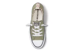 Converse Womens Chuck Taylor All Star Shoreline Sneaker - Olive 13 Converse Womens Chuck Taylor All Star Shoreline Sneaker - Olive -Shoe Promotion Shop US 01 401334 04