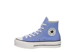 Converse Womens Chuck Taylor All Star High Top Platform Sneaker - Light Blue 12 Converse Womens Chuck Taylor All Star High Top Platform Sneaker - Light Blue -Shoe Promotion Shop US 01 401339 03
