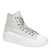 Converse Womens Chuck Taylor All Star Move High Top Sneaker - Bone 1 Converse Womens Chuck Taylor All Star Move High Top Sneaker - Bone -Shoe Promotion Shop US 01 401340 00