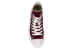 Converse Womens Chuck Taylor All Star Move High Top Sneaker - Burgundy 14 Converse Womens Chuck Taylor All Star Move High Top Sneaker - Burgundy -Shoe Promotion Shop US 01 401341 05