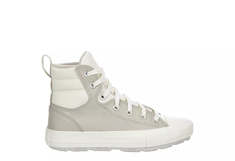 Converse Womens Chuck Taylor All Star Berkshire Boot - Tan 4 Converse Womens Chuck Taylor All Star Berkshire Boot - Tan - Image 2