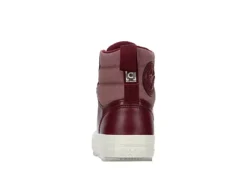 Converse Womens Chuck Taylor All Star Berkshire Boot - Burgundy -Shoe Promotion Shop US 01 401344 04