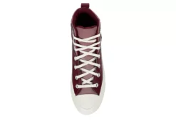 Converse Womens Chuck Taylor All Star Berkshire Boot - Burgundy -Shoe Promotion Shop US 01 401344 05