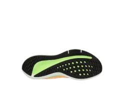 Nike Womens Zoom Winflo 9 Running Shoe - Orange -Shoe Promotion Shop US 01 401349 06