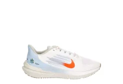 Nike Womens Zoom Winflo 9 Running Shoe - Blue -Shoe Promotion Shop US 01 401350 01