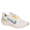 Nike Womens Zoom Winflo 9 Running Shoe - White -Shoe Promotion Shop US 01 401352 00