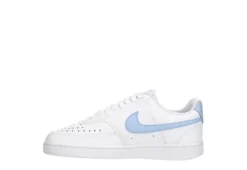 Nike Womens Court Vision Low Sneaker - White 12 Nike Womens Court Vision Low Sneaker - White -Shoe Promotion Shop US 01 401375 03