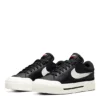 Nike Womens Court Legacy Lift Sneaker - Black 1 Nike Womens Court Legacy Lift Sneaker - Black -Shoe Promotion Shop US 01 401379 00