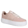 Nike Womens Court Vision Alta Sneaker - Pink 2 Nike Womens Court Vision Alta Sneaker - Pink -Shoe Promotion Shop US 01 401380 00