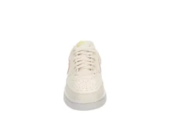 Nike Womens Court Vision Low Next Nature Sneaker - Off White -Shoe Promotion Shop US 01 401381 02